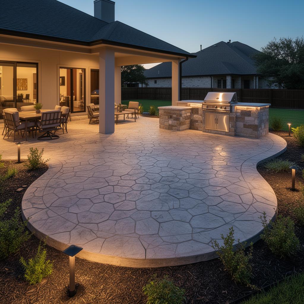 Concrete & Exterior