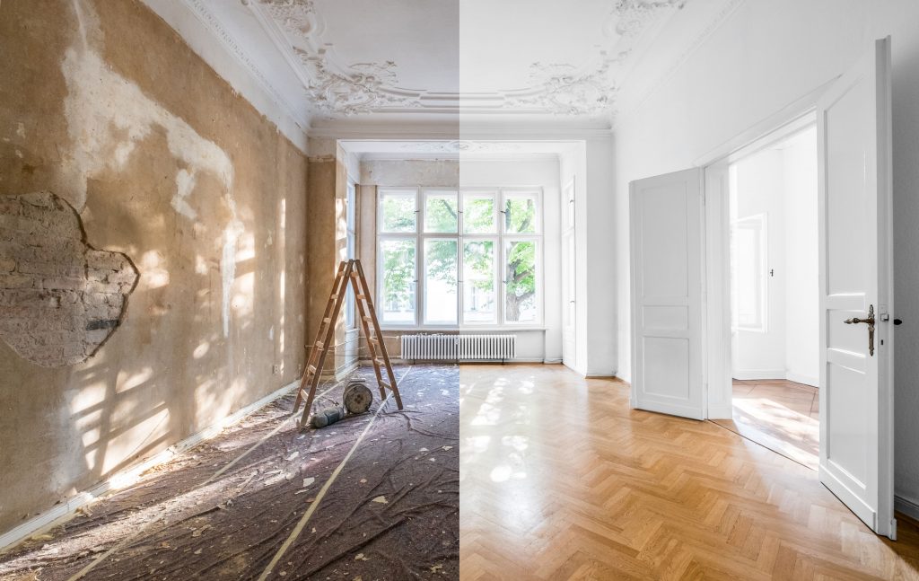 Remodeling & Paint