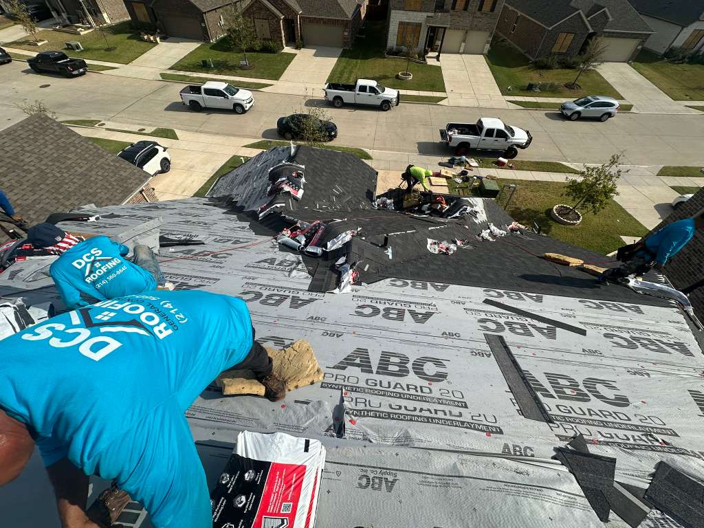 McKinney Driveway